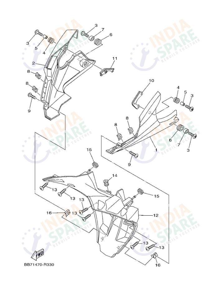 LEG SHIELD